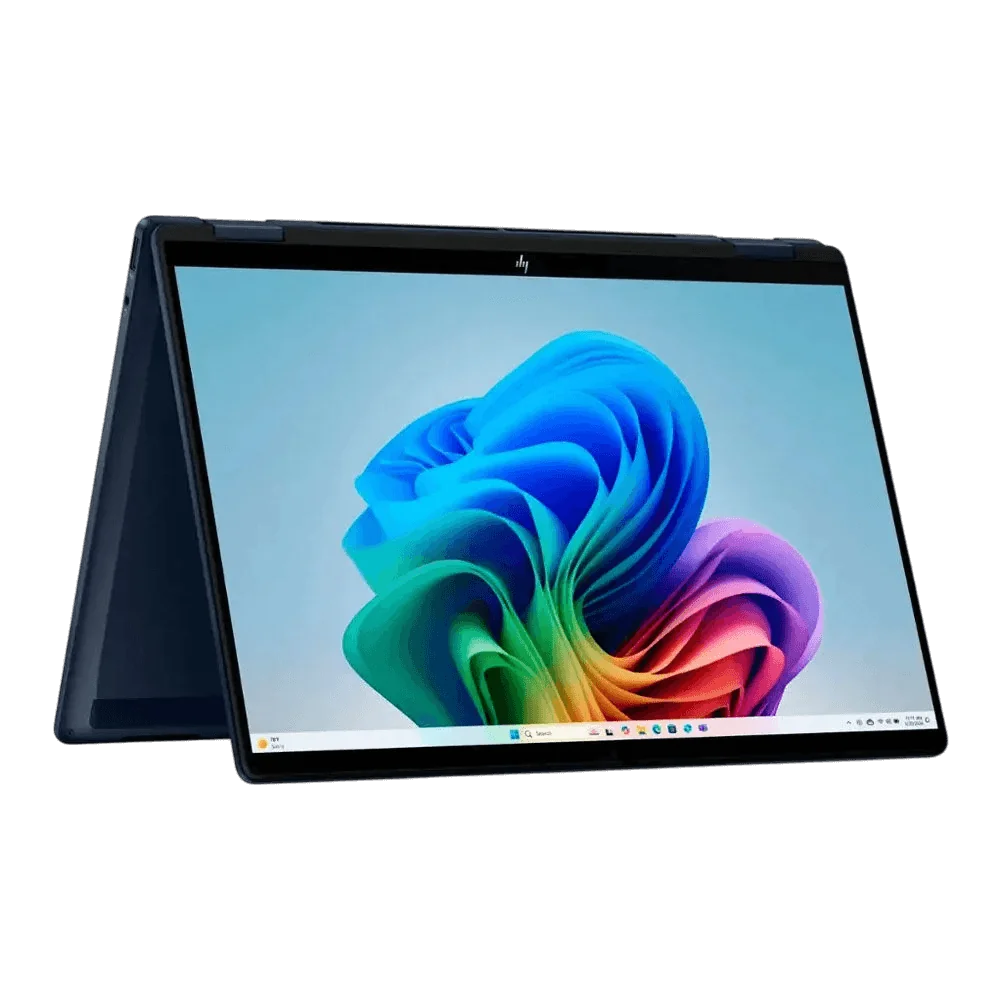 HP OmniBook 14FM0023DX – Intel Core Ultra 7 256V | 16GB RAM | 1TB SSD | 14" 2K X360 Touchscreen | Backlit Keyboard | Windows 11