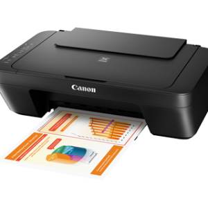 Canon PIXMA MG2570S All-in-One Inkjet Printer (Print, Copy, Scan)