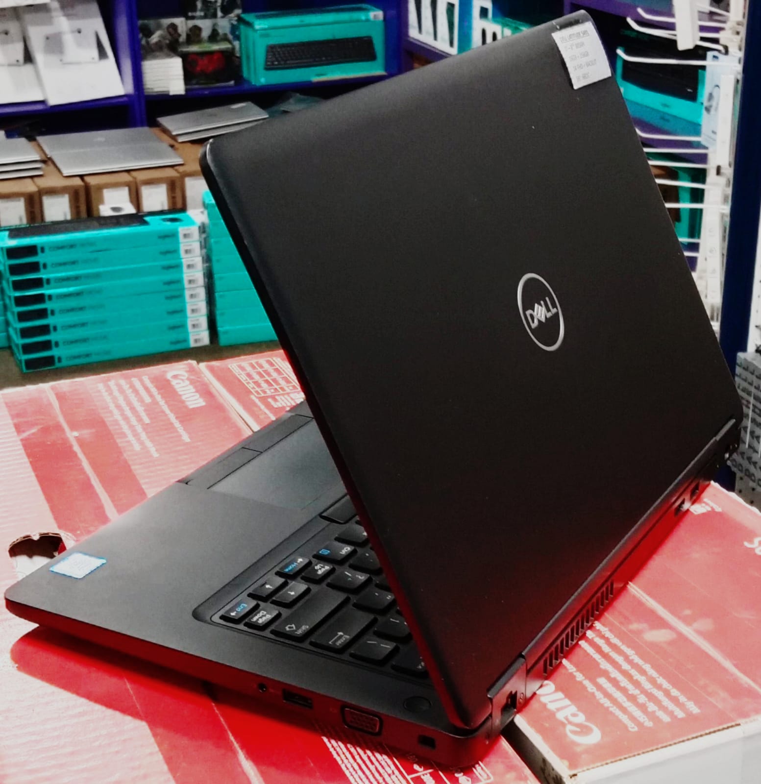 Dell Latitude 7480 Used Laptop – Core i5 6300U, 8GB RAM, 256GB SSD