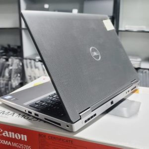 Dell Precision 7540 Workstation – Intel Core i7-9850H | 32GB RAM | 512GB SSD | 15.6″ FHD | NVIDIA Quadro T2000 4GB | Backlit KYB | Check Warranty