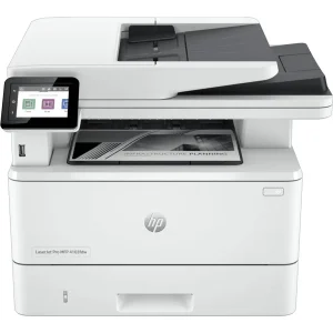 HP LaserJet Pro MFP 4103fdw – Mono Laser 4-in-1 Print/Scan/Copy/Fax 40ppm 1200x1200 dpi Wireless Duplex ADF 300-Sheet
