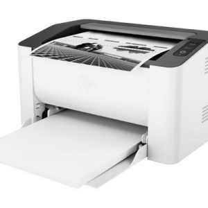 HP Laser 108a – Monochrome Laser Printer | Fast Printing | Compact Design