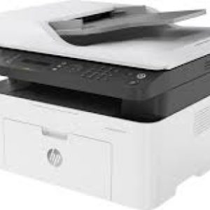 HP Laser MFP 139FNW – 4-in-1 Wireless Print/Scan/Copy/Fax 20ppm 1200x1200 dpi 150-Sheet Tray