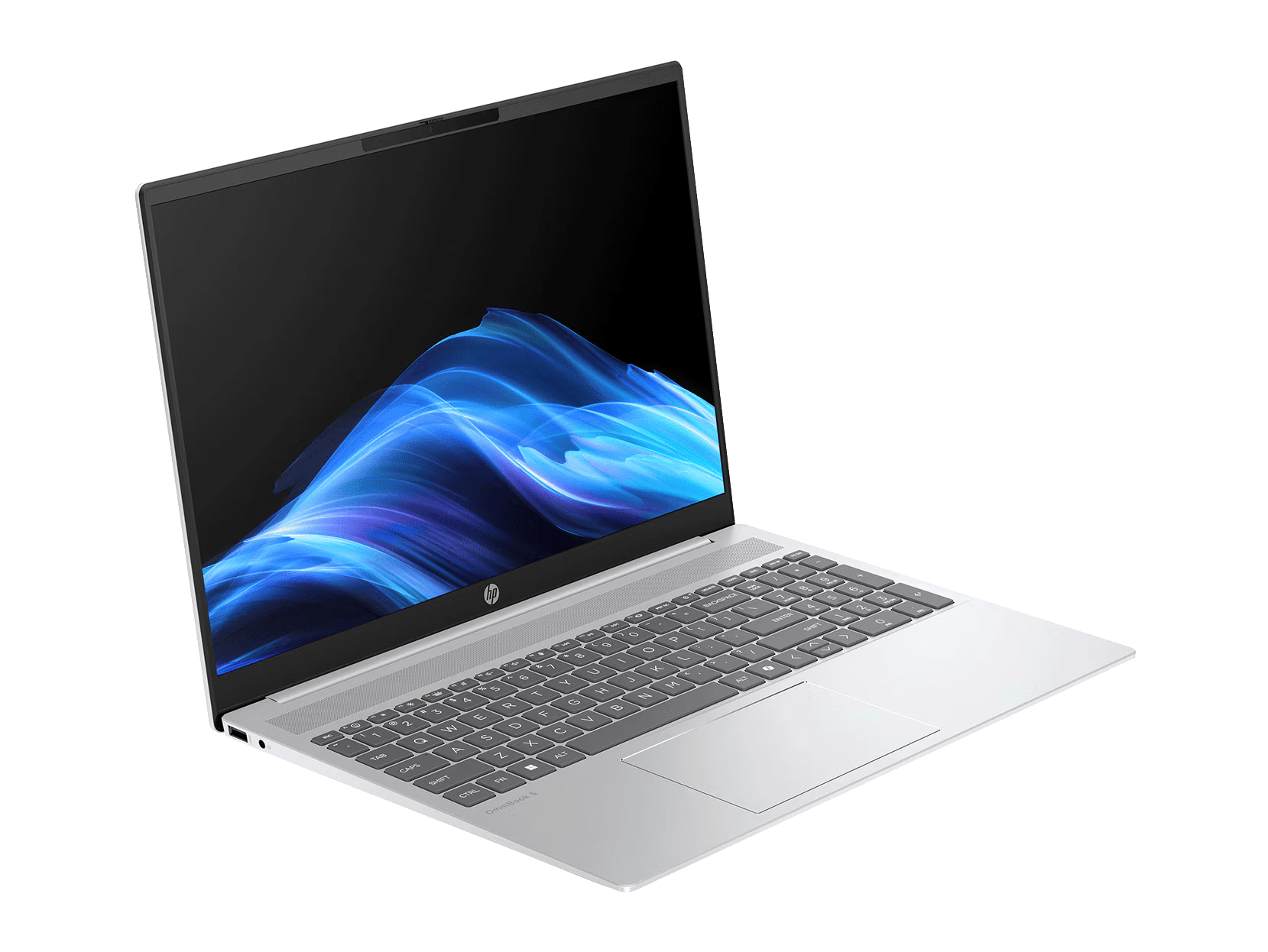 HP OMNIBOOK 16AF1017WM – Intel Core Ultra 7 255U | 16GB RAM | 1TB SSD | 16" 2K IPS | Backlit Keyboard | Windows 11