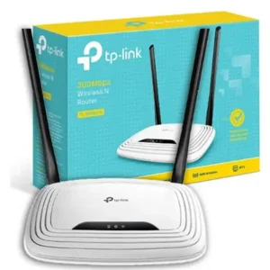 Tplink, TL-WR844N 300 Mbps Multi-Mode Wi-Fi Router