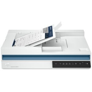 HP ScanJet Pro 2600 F1 Flatbed Scanner – High-Speed Scanning