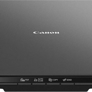 Canon CanoScan LiDE 300 – Ultra-Compact Flatbed Scanner | 2400x2400 DPI | 10 Sec A4 Scan | USB Powered