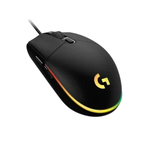 Logitech G102 Lightsync Gaming Mouse – 8000 DPI | RGB Lighting | 6 Programmable Buttons | Lightweight
