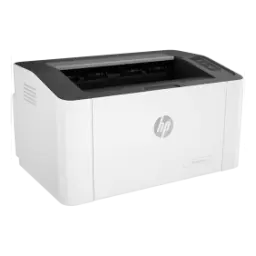 HP Laser 108A – High-Speed Monochrome Laser Printer | 21 PPM | 1200x1200 DPI | Compact Design