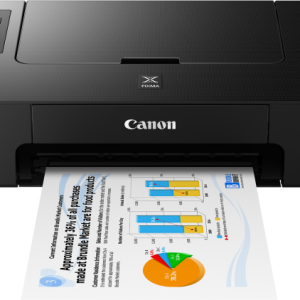 Canon PIXMA MG2570S – Compact All-in-One Inkjet Printer | Print/Scan/Copy | 4800x600 DPI | 8ipm Black
