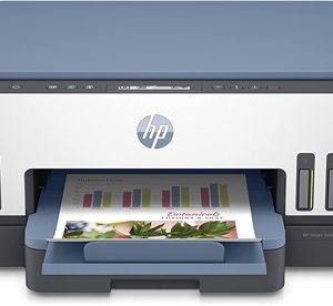 HP Smart Tank 670 All-in-One Printer – Wireless Ink Tank | Auto Duplex | High-Yield Ink
