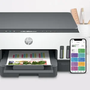 HP Smart Tank 720 All-in-One Printer – Ink Tank | Auto Duplex | WiFi | Print/Scan/Copy