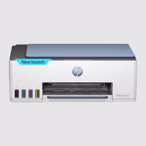 HP Smart Tank 525 All-in-One Printer – Ink Tank | Print/Scan/Copy | High-Yield Ink | USB Connectivity