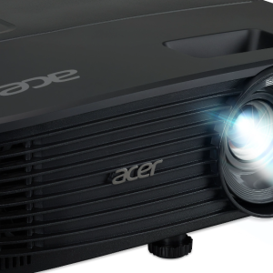 Acer X1123Hp 4000 Lumes Dlp Projector, 3 Months Lamp , Projector