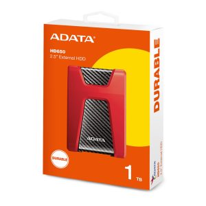 Adata Hd650 1Tb 2.5 Ext Hdd