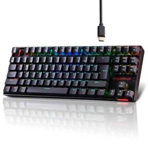 87Keys Mechanical Keyboard