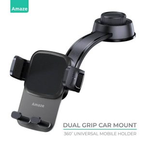 A590 Dual Grip Car Mount Amaze