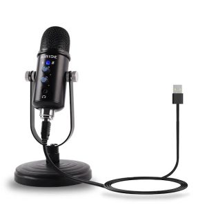 Airide K7 Condenser Microphone, Livestreaming