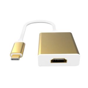 Type C 3.1 To Hdmi Connector