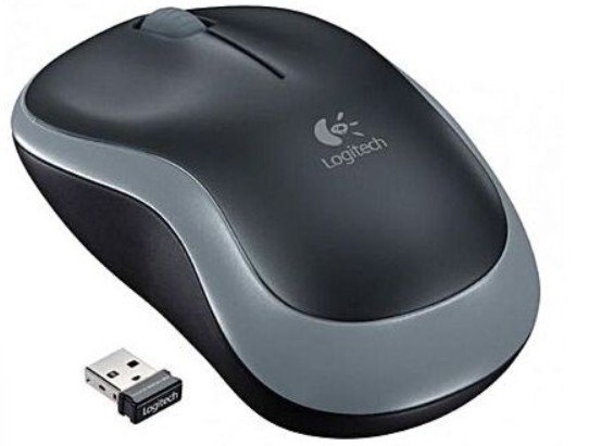 B175 Wrls Mouse Logitech 1 Year Warranty