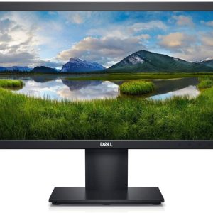 Dell Led E1920H 19" Monitor, Vga & Dp, 1 Year Warranty