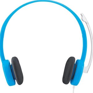 H150 Stereo Headphone Logitech Check Warranty
