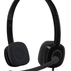 H151 Stereo Headset Logitech Check Warranty