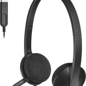 H340 Usb Headset Logitech, Check Warranty