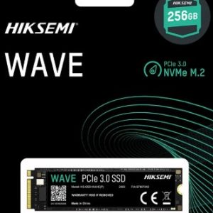 Hiksemi Wave 2.5 Ssd 256Gb, 1 Year Warranty