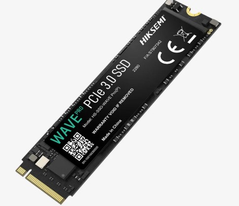 Hiksemi Wave Nvme Ssd 512Gb, 1 Year Warranty