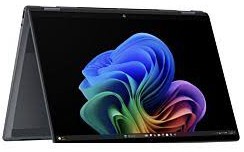 Hp Omnibook 16Tas000, Ultra 7 256V, 16Gb Ram, 512Gb Ssd, 16" 2K X360 Touch, Bl-K,Pen W11