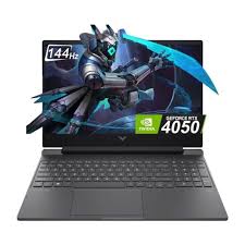 Hp Victus 15 Fa2082Wm, Intel I5 13420H 16Gb Ram, 512Gb Ssd, Rtx4050 6Gb, 15.6 Fhd, Win11