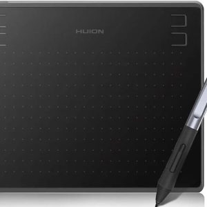 Huion Hs64 Graphic Tab 6.3X4", 3Months Warranty