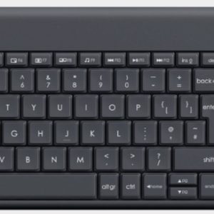 K400 Plus Tv Wrls Keyboard With Touch Pad Logitech 1 Year Warranty