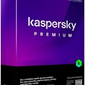 Kaspersky Total Security Premium, Prem3, 1 Year