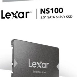 Lexar Nq100 512Gb 2.5" Ssd, 1 Year Warranty