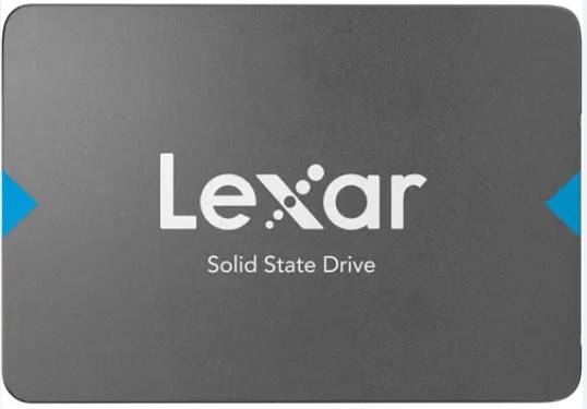 Lexar Ns100 1Tb 2.5"Sata Ssd, 1 Year Warranty