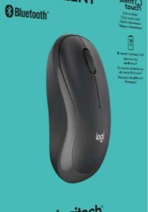 M240 Silent Bt Mouse Logitech 1 Year Warranty