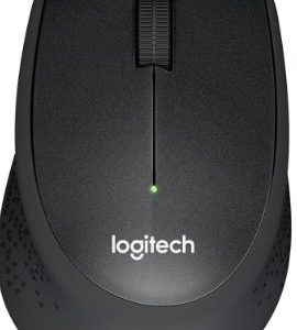 M330 Silent Pluse Wireless Mouse, 1Year Warranty
