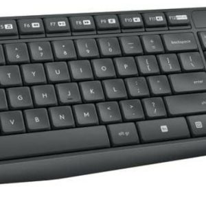 Mk235 Wrls Combo Keyboard Mouse. Logitech 1 Year Warranty