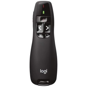 R-400 Up To 15-3 (50Ft) Range Logitech Wireless Presenter