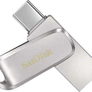 Sandisk Dual Drive Luxe 64Gb Type-C 1 Year Warranty