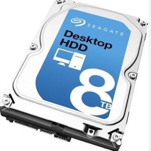 Seagate 8Tb Sata Desktop Hdd 1 Year Warranty