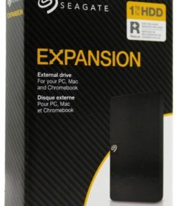 Seagate Expansion 1Tb 1 Year Warranty