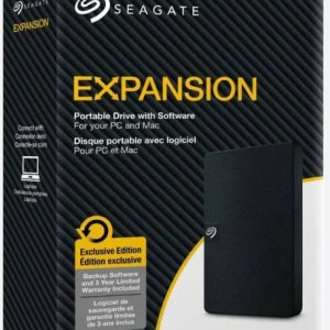 Seagate Expansion 2Tb 1 Year Warranty