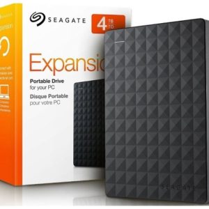 Seagate Expansion 4Tb 1 Year Warranty