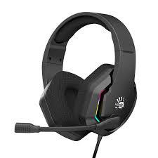 Shock Wave Rgb Gaming Headphon