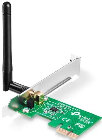 Tlwn781Nd 150Mbps Wireless Pci Express Adapter, 1 Year Warranty