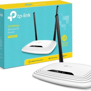 Tlwr841N 300Mbps Wireless N Router Tplink,1 Year Warranty