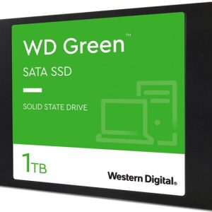 Wd Green 1Tb Ssd 2.5" Sata 1 Year Warranty